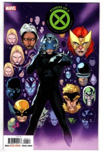 Powers of X #4 (2019) X-Men