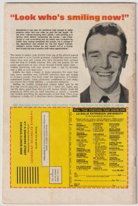 Hero For Hire #11 (Jul 1973, Marvel), G condition (2.0)