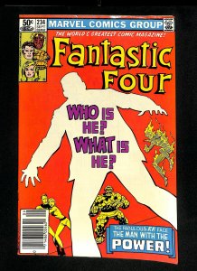 Fantastic Four #234