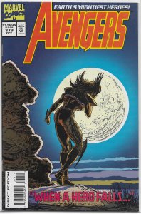 Avengers   vol. 1   #379 FN
