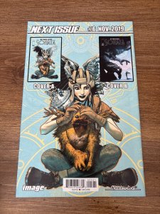 Sonata # 5 NM Cover B Variant Image Comic Book 16 J369