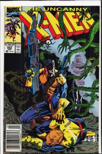 The Uncanny X-Men #262 (1990) X-Men