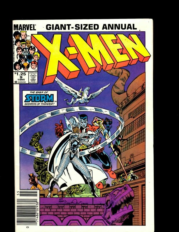 11 Comics X-Men 220 226 227 229 Annual 8 9 10 Transformers 34 35 37 38 J412