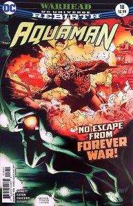 Aquaman #18 (2017)