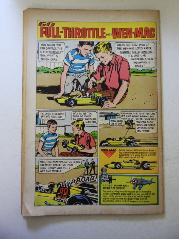 Superboy #123 (1965) VG Condition