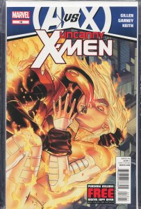 Uncanny X-Men #18 (2012) X-Men