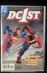 DC First: Flash/Superman (2002)