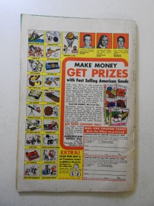 The X-Men #70 (1971) GD/VG Condition 1 1/2 in cumulative spine split