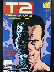 Terminator 2: Judgment Day #1 (1991)