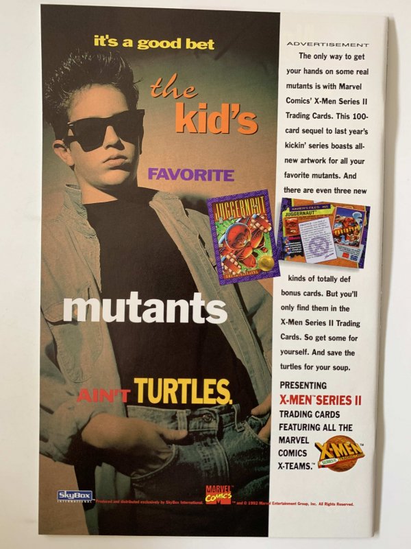 Fantastic Four Unlimited #1  -NM+ (1993)