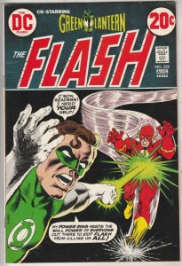 Flash, The #222 (Aug-73) VF/NM High-Grade Flash