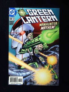 Green Lantern #130 (3Rd Series) Dc Comics 2000 Nm-