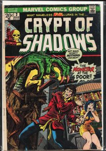 Crypt of Shadows #2 (1973)