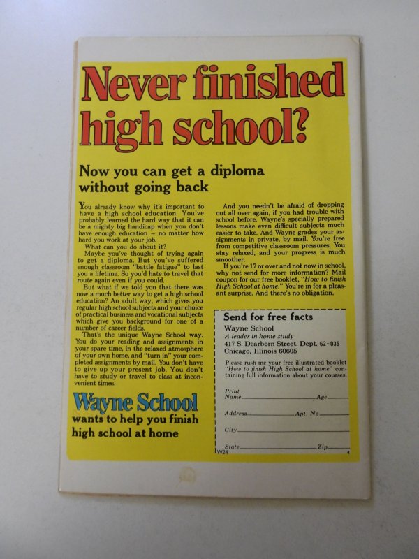 The Amazing Spider-Man #142 (1975) VF- condition