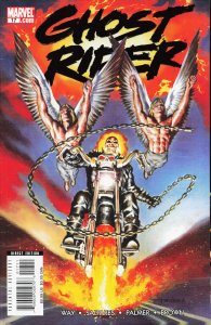 Ghost Rider #17 (2008) Ghost Rider