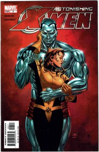 Astonishing X-Men #6  Joss Whedon, app. Abigail Brand & S.W.O.R.D. NM+