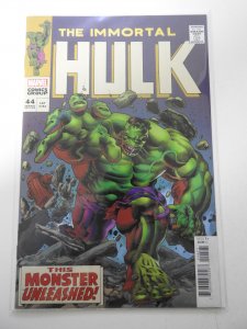 The Immortal Hulk #44 Variant Edition