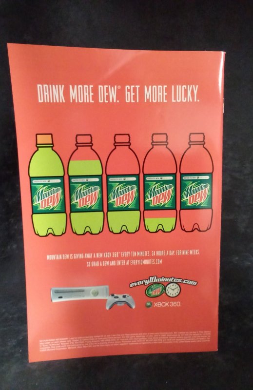 All Star Batman & Robin, The Boy Wonder #2 Variant Cover (2005)