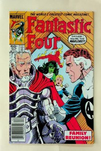 Fantastic Four #273 - Newstand - (Dec 1984, Marvel) - Near Mint