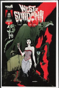 West of Sundown #4 (2022)