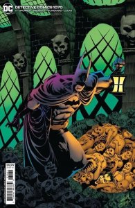 DETECTIVE COMICS #1070 COVER C KELLEY JONES DC COMICS 2023 EB135