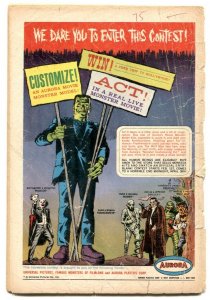 Tomahawk #91 1964-DC-horror cover & story-FAIR 