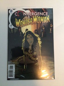 Convergence Wonder Woman #1 (2015)