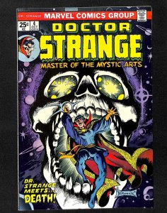 Doctor Strange #4 VF/NM 9.0