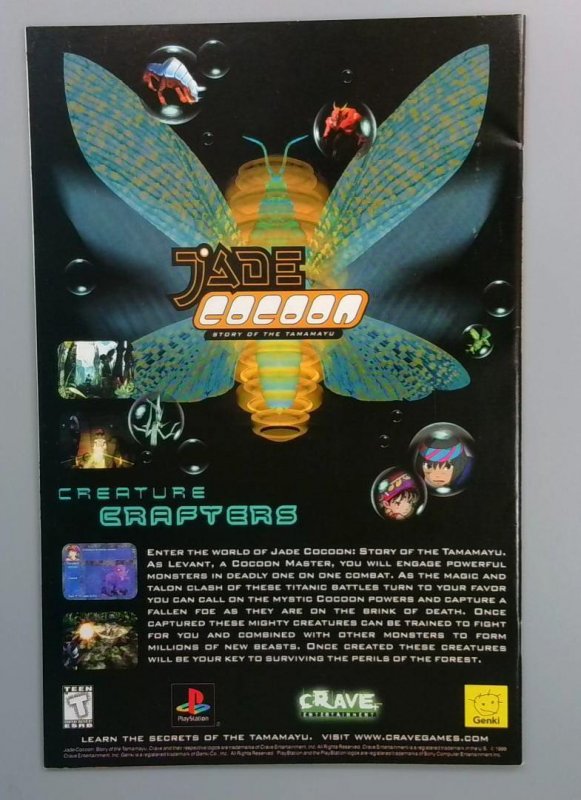 Rising Stars #1, NM J. Michael Straczynski, Image Comics, 2000