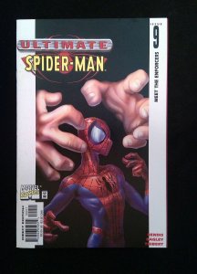 Ultimate Spider-Man #9  MARVEL Comics 2001 VF/NM