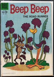 Four Color #1008 (1959) Beep Beep the Road Runner
