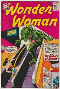 Wonder Woman #148 (Aug 1964, DC), FN condition (6.0)