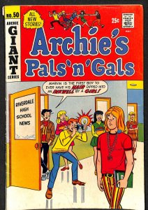 Archie's Pals 'N' Gals #50 (1969)