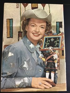 Queen of the West, Dale Evans #5 (1954) K