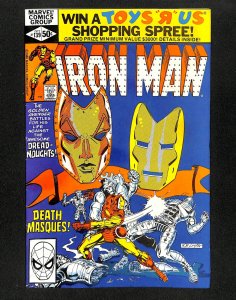 Iron Man #139