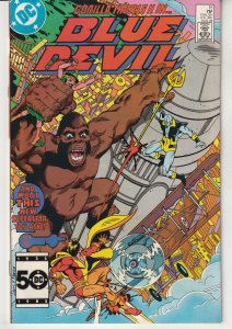 Blue Devil #15 (1985)