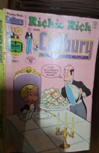 Richie Rich and Cadbury #1 (1977)