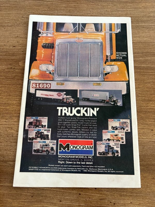 (Uncanny) X-Men # 144 FN Marvel Comic Book Cyclops Cover 1 J439