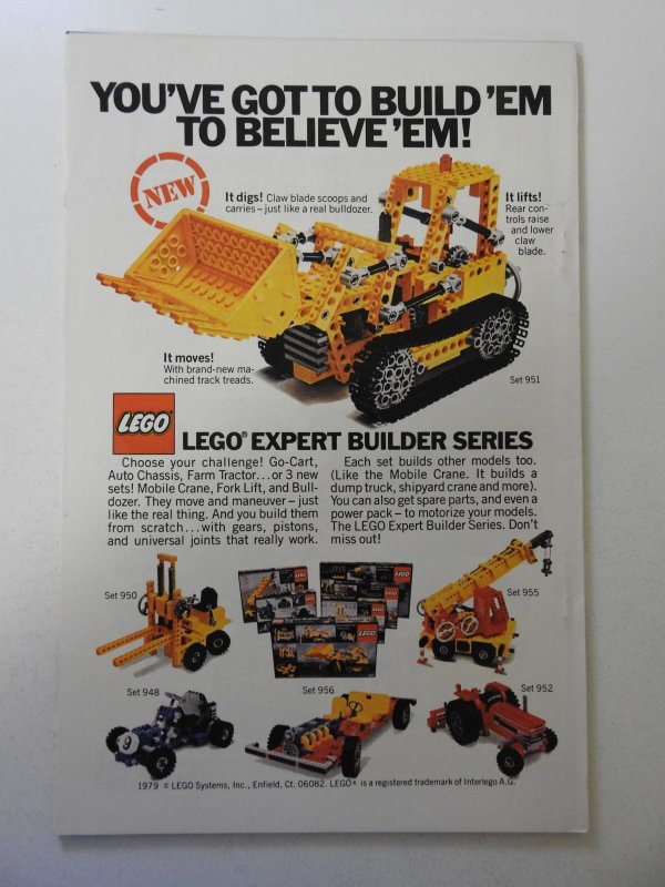 X-Men Annual #3 (1979) FN/VF Condition!