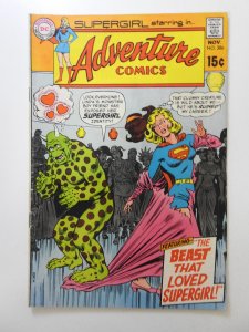 Adventure Comics #386 (1969) VG Condition