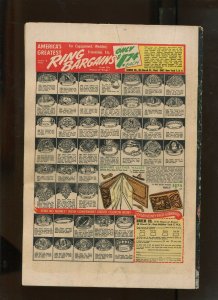 OUT OF THE SHADOWS #14 (5.0) THE WEREWOLF! RARE