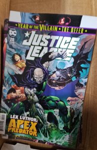 Justice League #28 (2019)