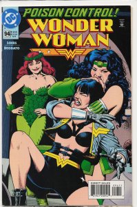 Wonder Woman #94 (1995) Wonder Woman