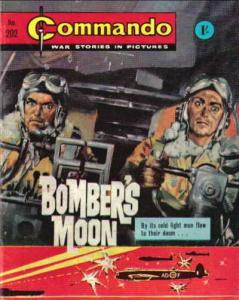 Bomber's Moon