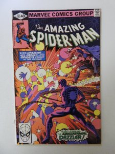 The Amazing Spider-Man #203 (1980) VF+ condition