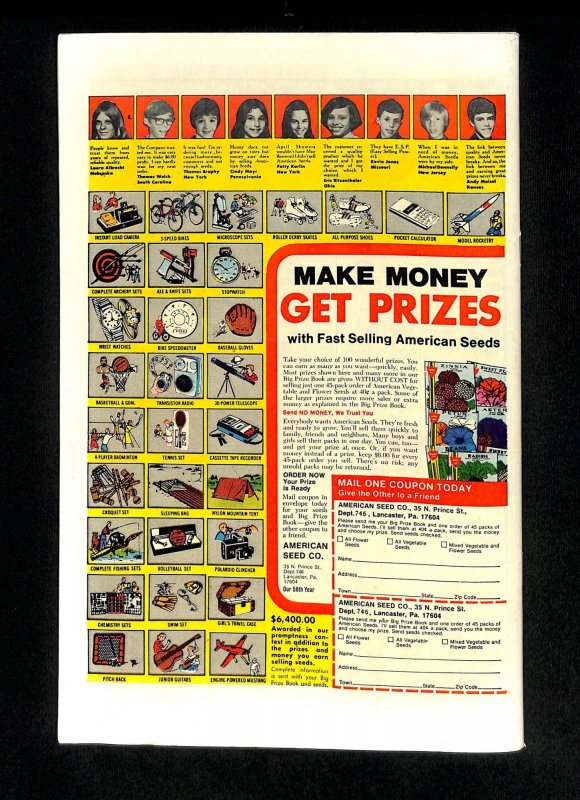 Captain Marvel (1968) #49