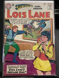 Superman's Girl Friend, Lois Lane #46 (1964)