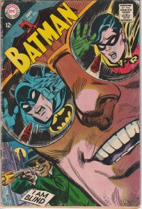 Batman #205  (1968)