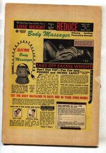 Fantastic Fears #8 1954-Pre-Code horror golden-age comic book