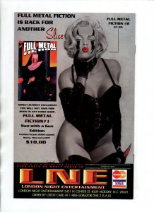 Ultimate Strike #2 Nude variant - London Night - 1997 - (-NM)